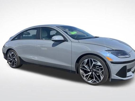 HYUNDAI IONIQ 6 2023 KMHM34AAXPA024782 image HYUNDAI IONIQ 6 2023 KMHM34AAXPA024782 image